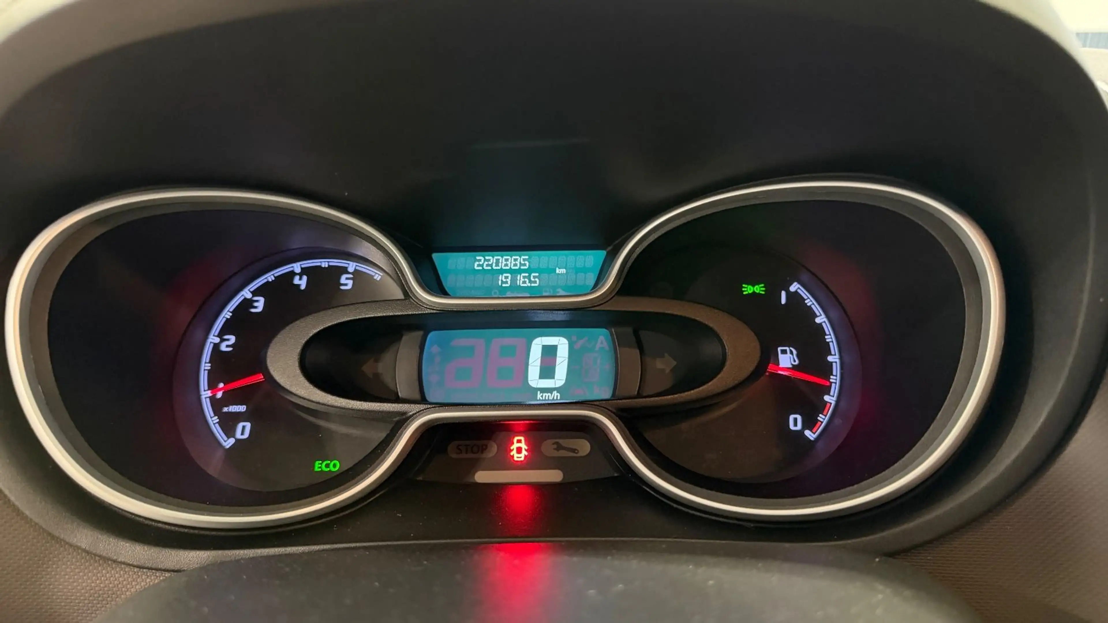 Fiat Talento Kombi L2H1 1,2t Family #9Sitzer — photo 15