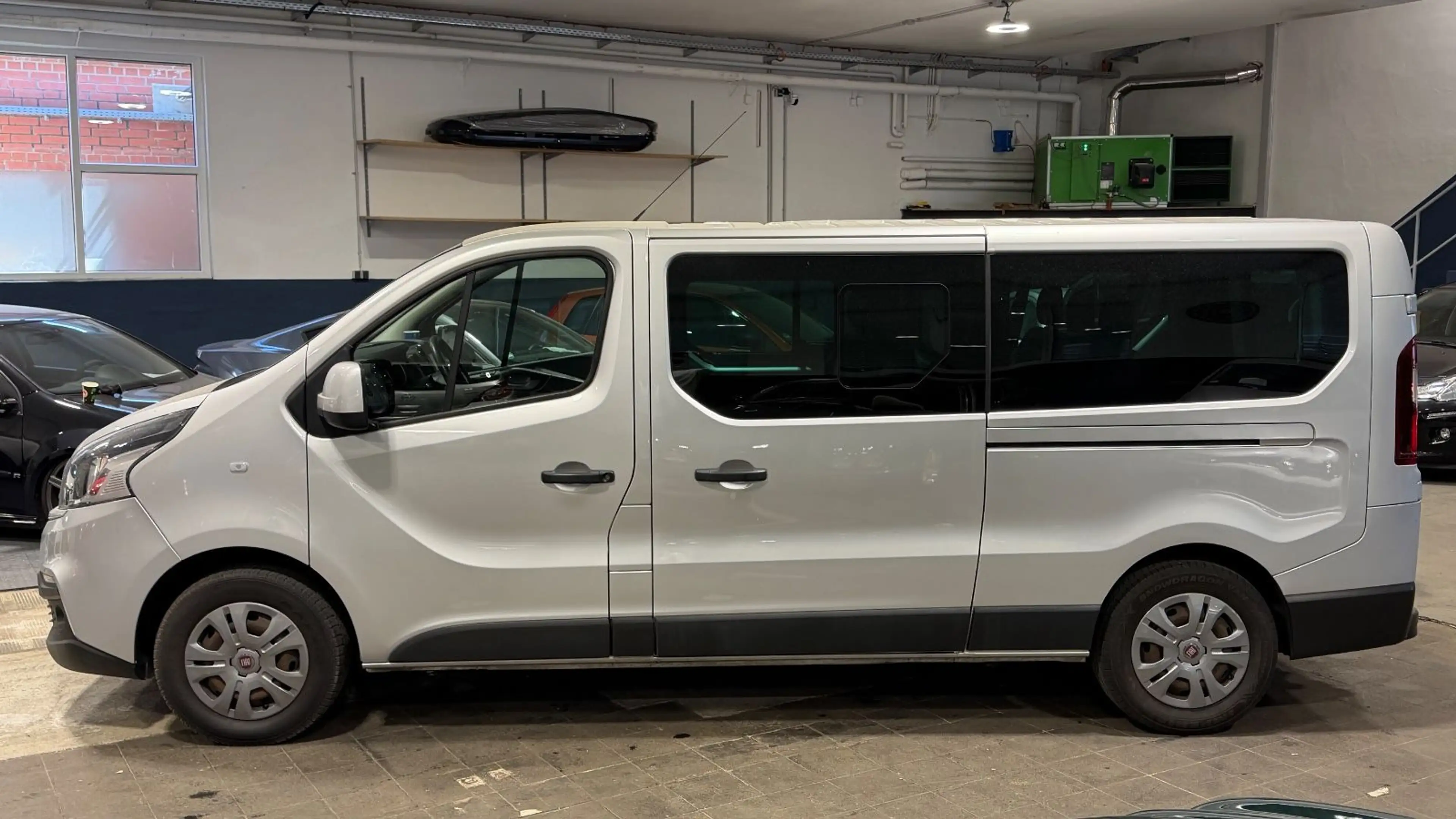 Fiat Talento Kombi L2H1 1,2t Family #9Sitzer — photo 3