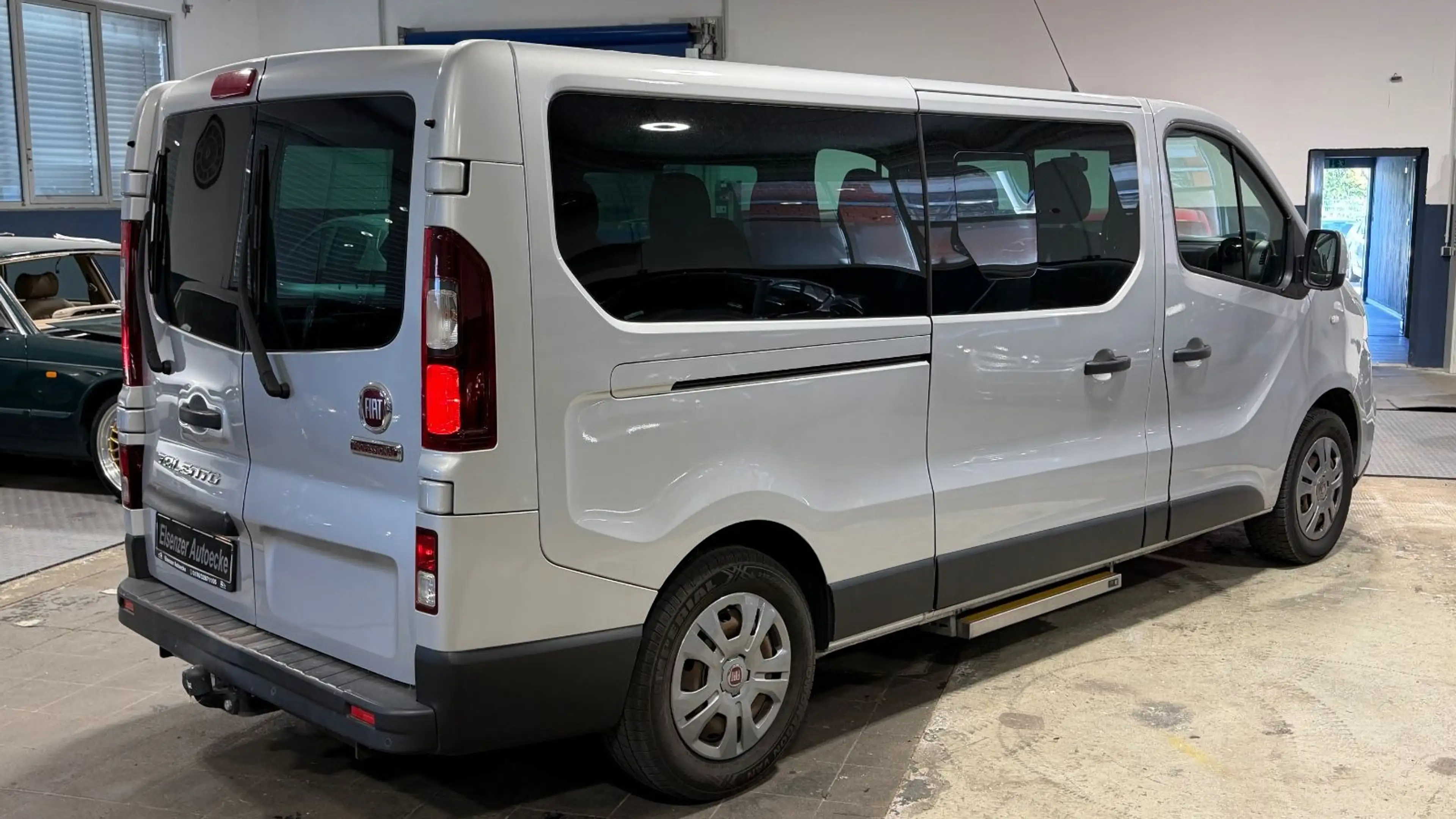 Fiat Talento Kombi L2H1 1,2t Family #9Sitzer — photo 8