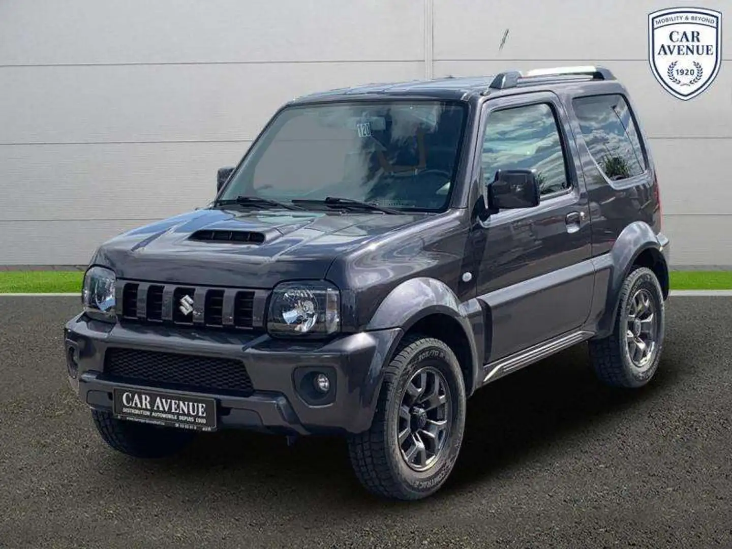 Suzuki Jimny Sport Noir - 1