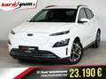 Hyundai KONA Trend | DYNAMIK | 64kWh | Abstandstemp. | HuD Weiß - thumbnail 1