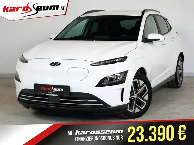 Hyundai KONA Trend | DYNAMIK | 64kWh | Abstandstemp. | HuD