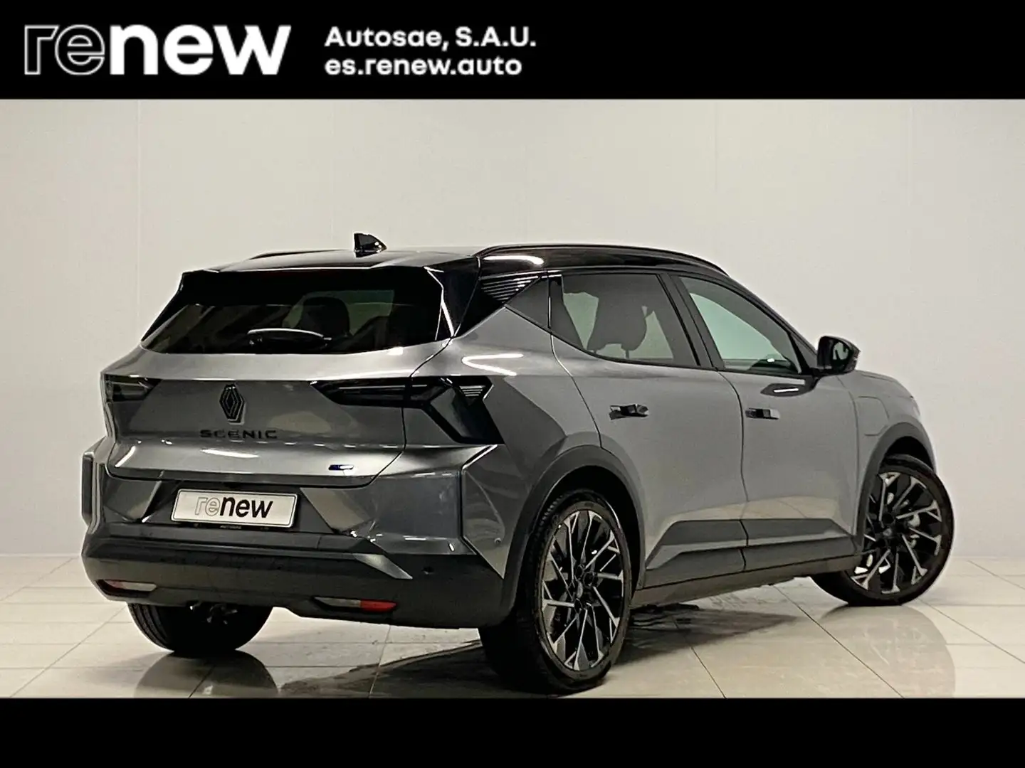 Renault Scenic E-Tech Esprit Alpine Gran Autonomía 160kW - 2