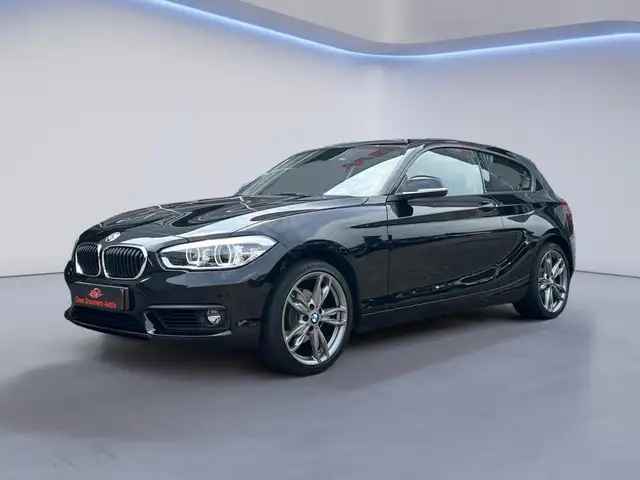 BMW 120 1-serie 120i High Executive 184PK /Apple Carplay/C