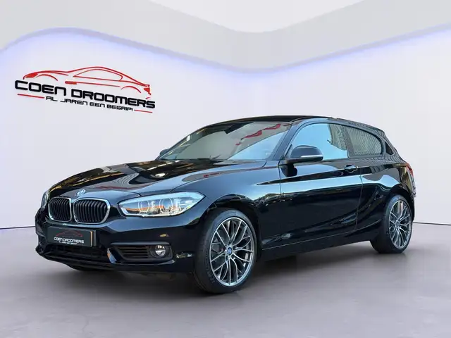 BMW 120 1-serie 120i High Executive 184PK /Apple Carplay/C