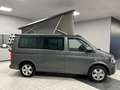 Volkswagen T5 California 2.0 TDI Comfortline imm. camper mobili al interno Grau - thumbnail 3