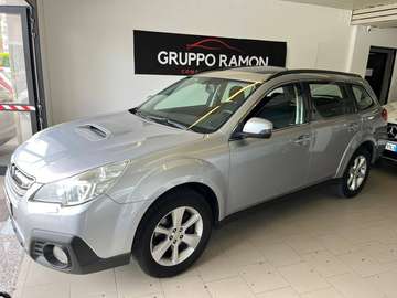 Legacy 2014 SW 2.0d CVT EXCLUSIVE