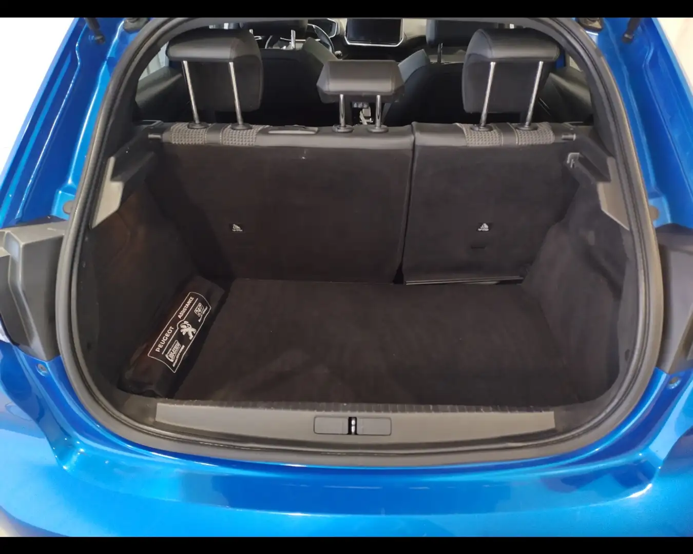 Peugeot 208 5 Porte 100kW  GT Blu/Azzurro - 2