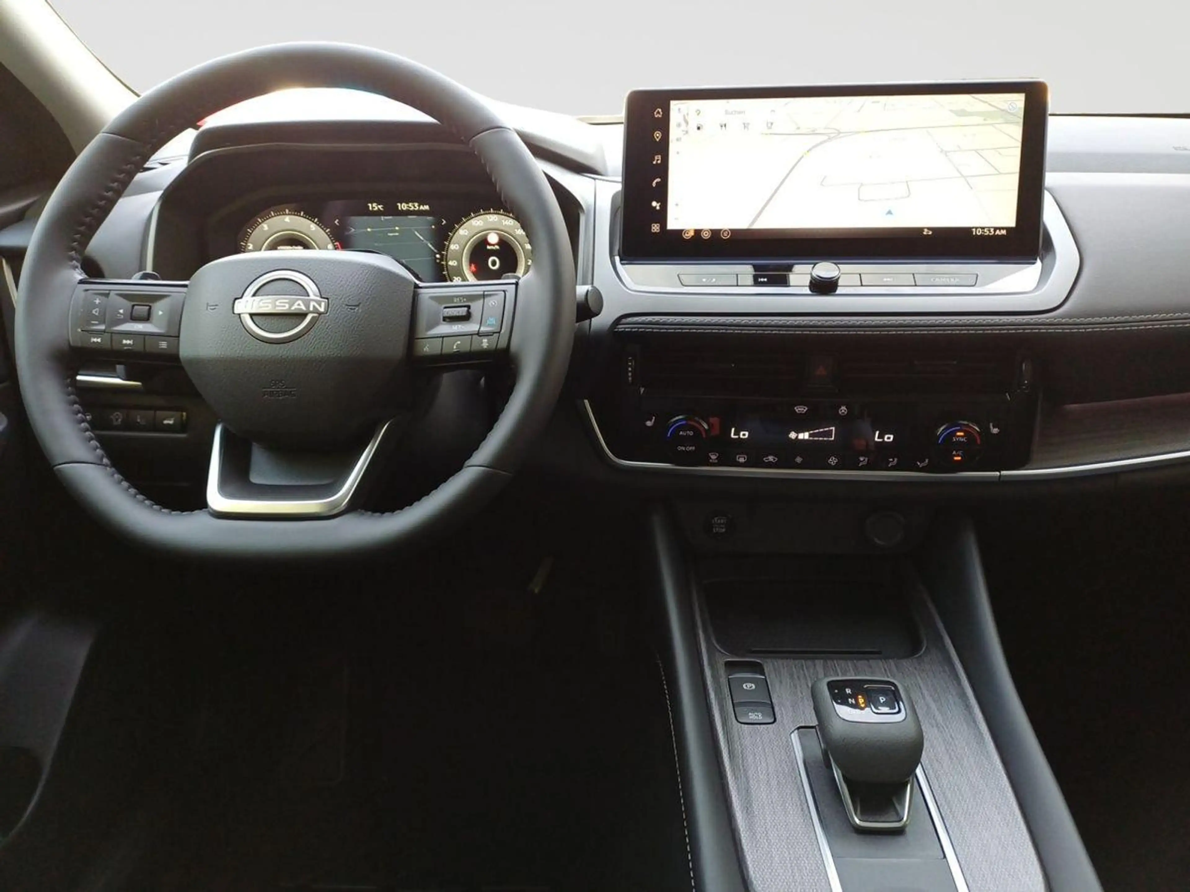 Nissan Qashqai 1.3 DIG-T MHEV 158 PS Xtronic 4x2 Tekna PGD HUD — photo 14