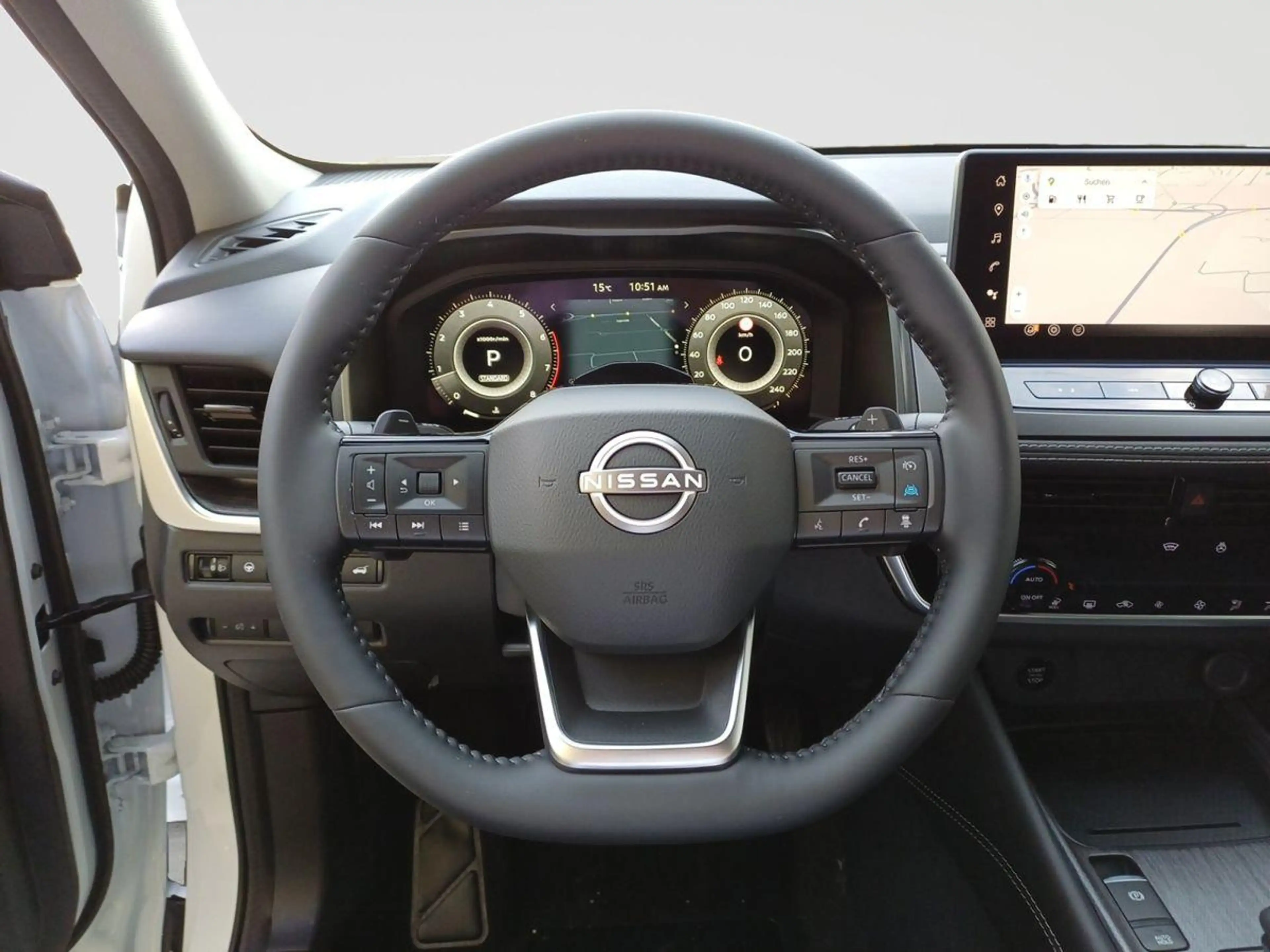 Nissan Qashqai 1.3 DIG-T MHEV 158 PS Xtronic 4x2 Tekna PGD HUD — photo 11