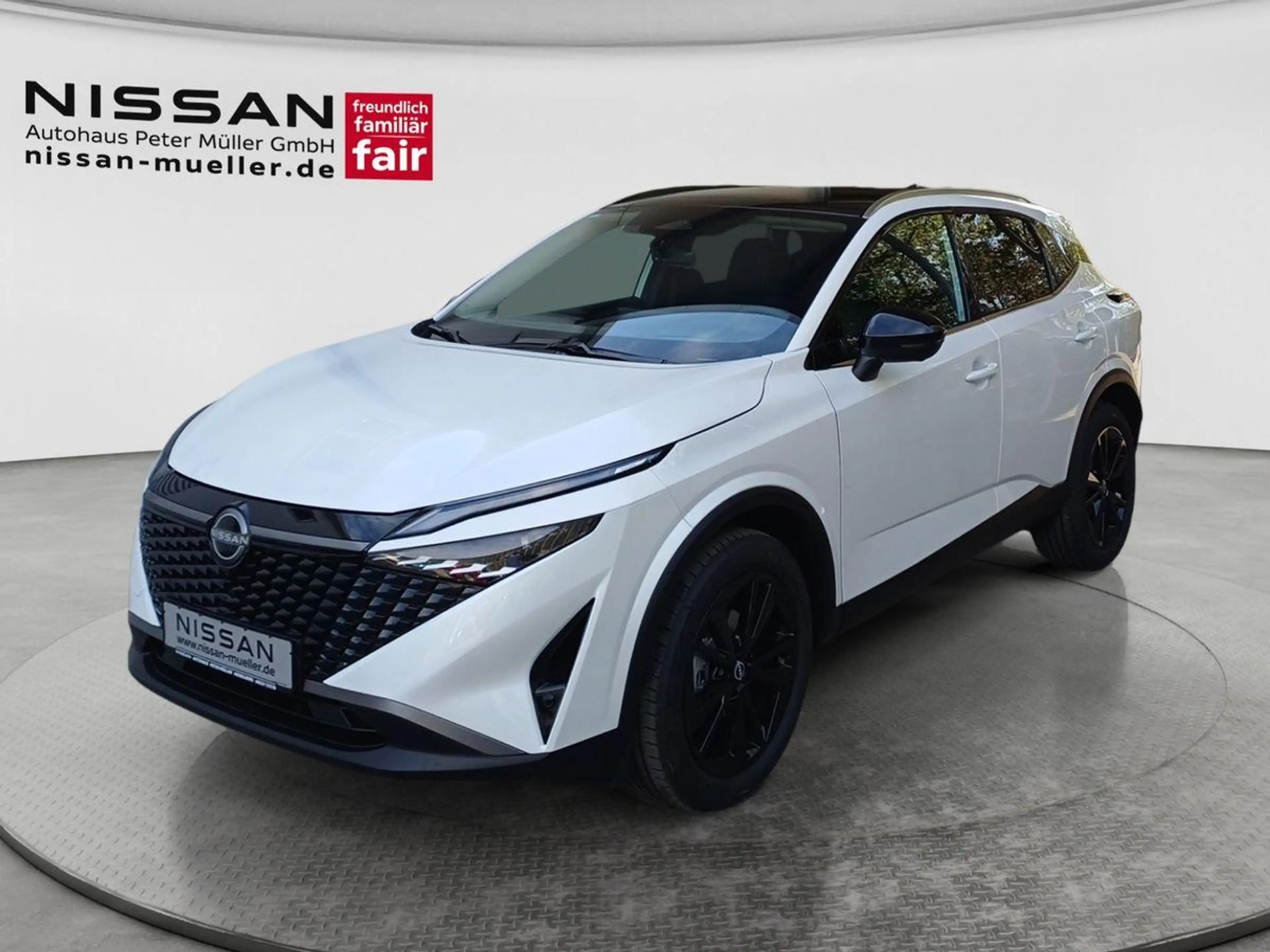 Nissan Qashqai 1.3 DIG-T MHEV 158 PS Xtronic 4x2 Tekna PGD HUD