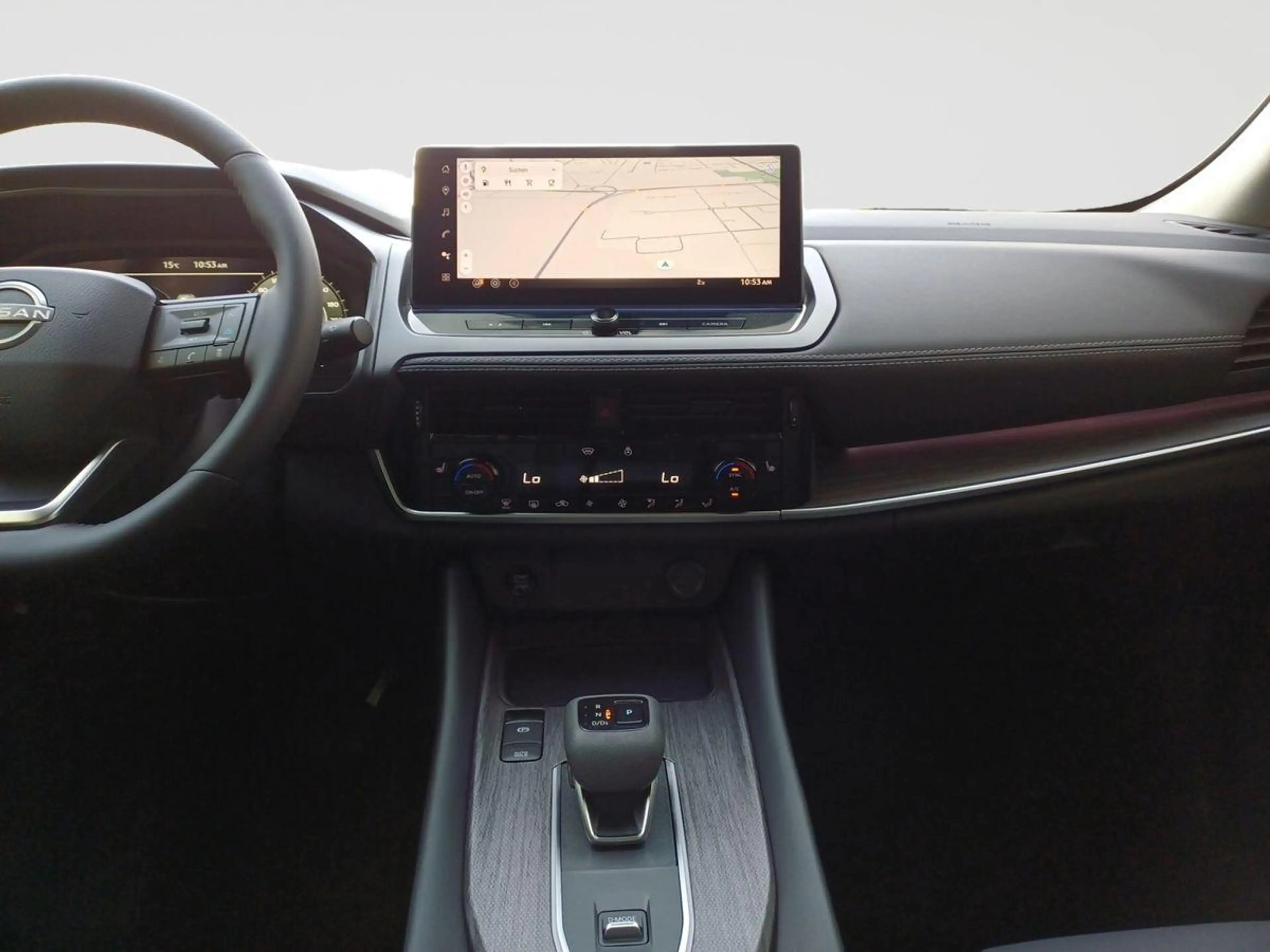 Nissan Qashqai 1.3 DIG-T MHEV 158 PS Xtronic 4x2 Tekna PGD HUD — photo 12
