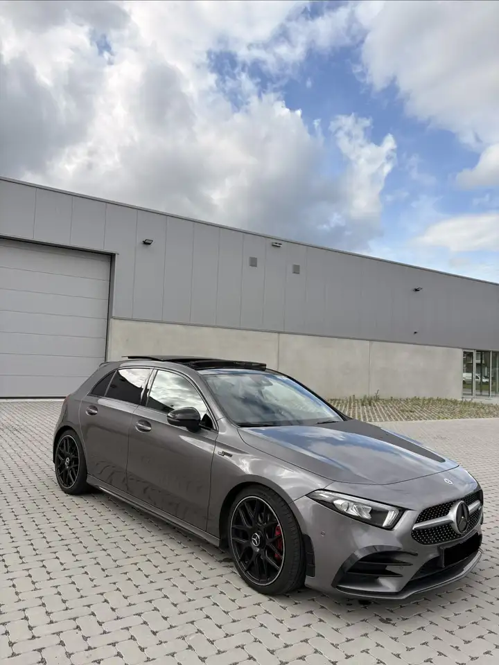Mercedes-Benz A 180