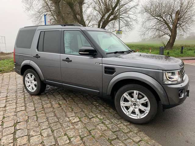 Imagine Land Rover Discovery SD V6 HSE Luxury Edition