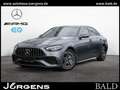 Mercedes-Benz C 220 d AMG-Sport/LED/Cam/SHD/AHK/Totw/Ambiente Grijs - thumbnail 2