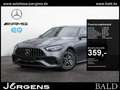 Mercedes-Benz C 220 d AMG-Sport/LED/Cam/SHD/AHK/Totw/Ambiente Grijs - thumbnail 1