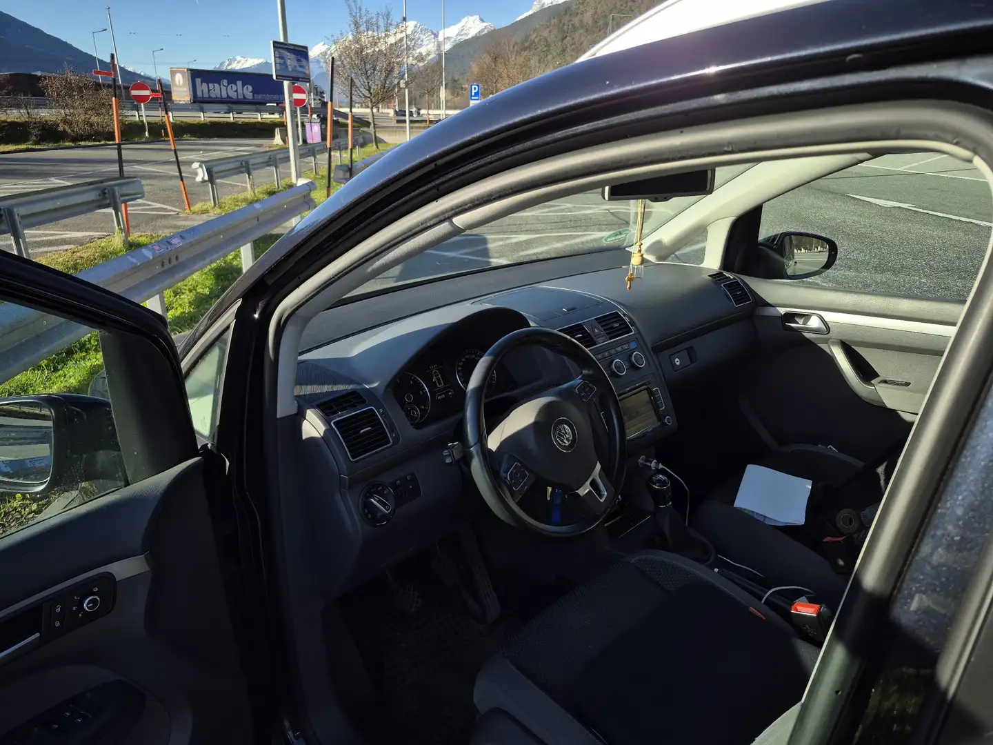 Volkswagen Touran 4Friends 1,6 BMT TDI DPF - 2