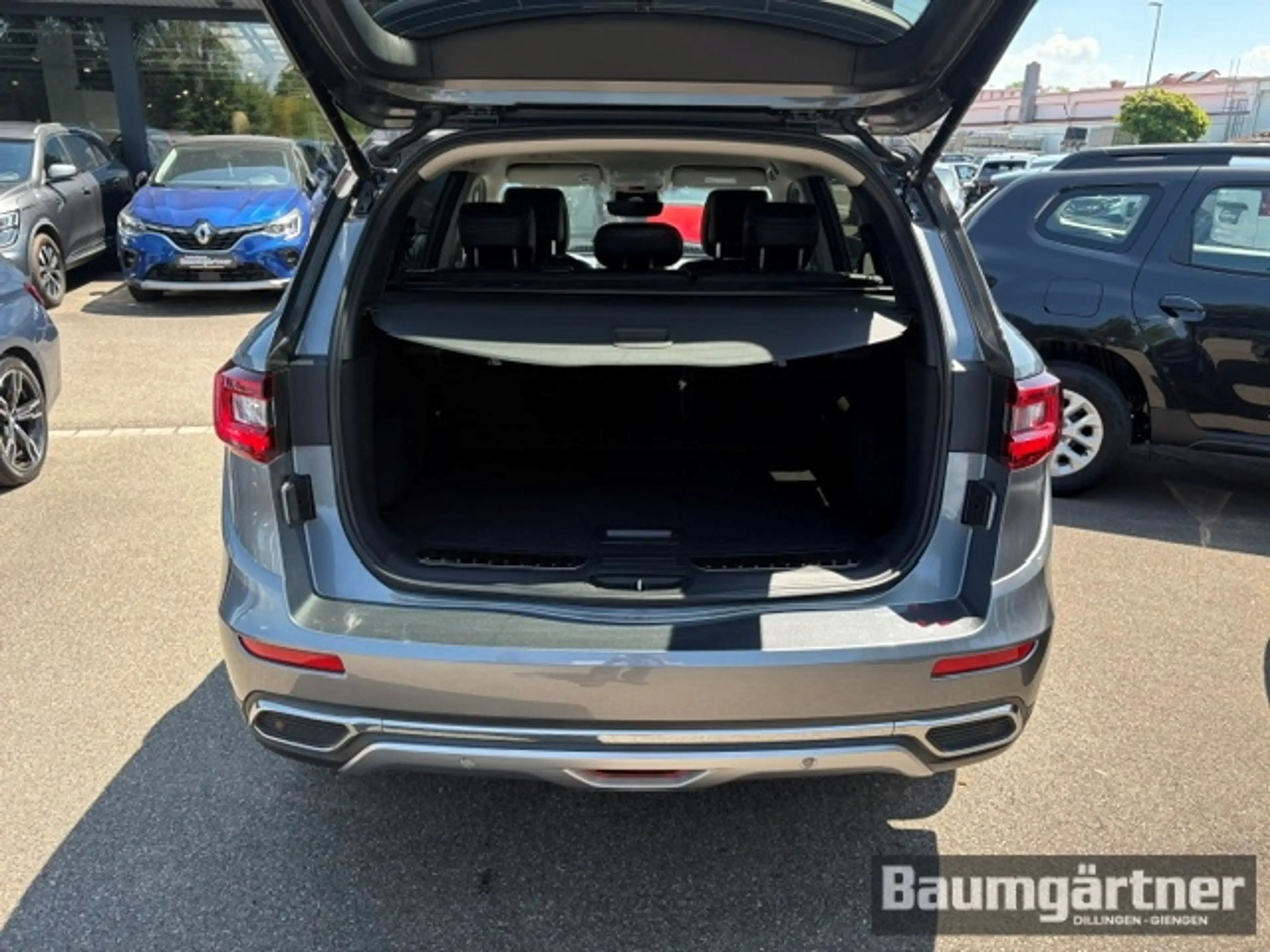 Renault Koleos Techno Blue dCi 185 X-tronic 4WD Kamera/PDC/ACC — photo 11