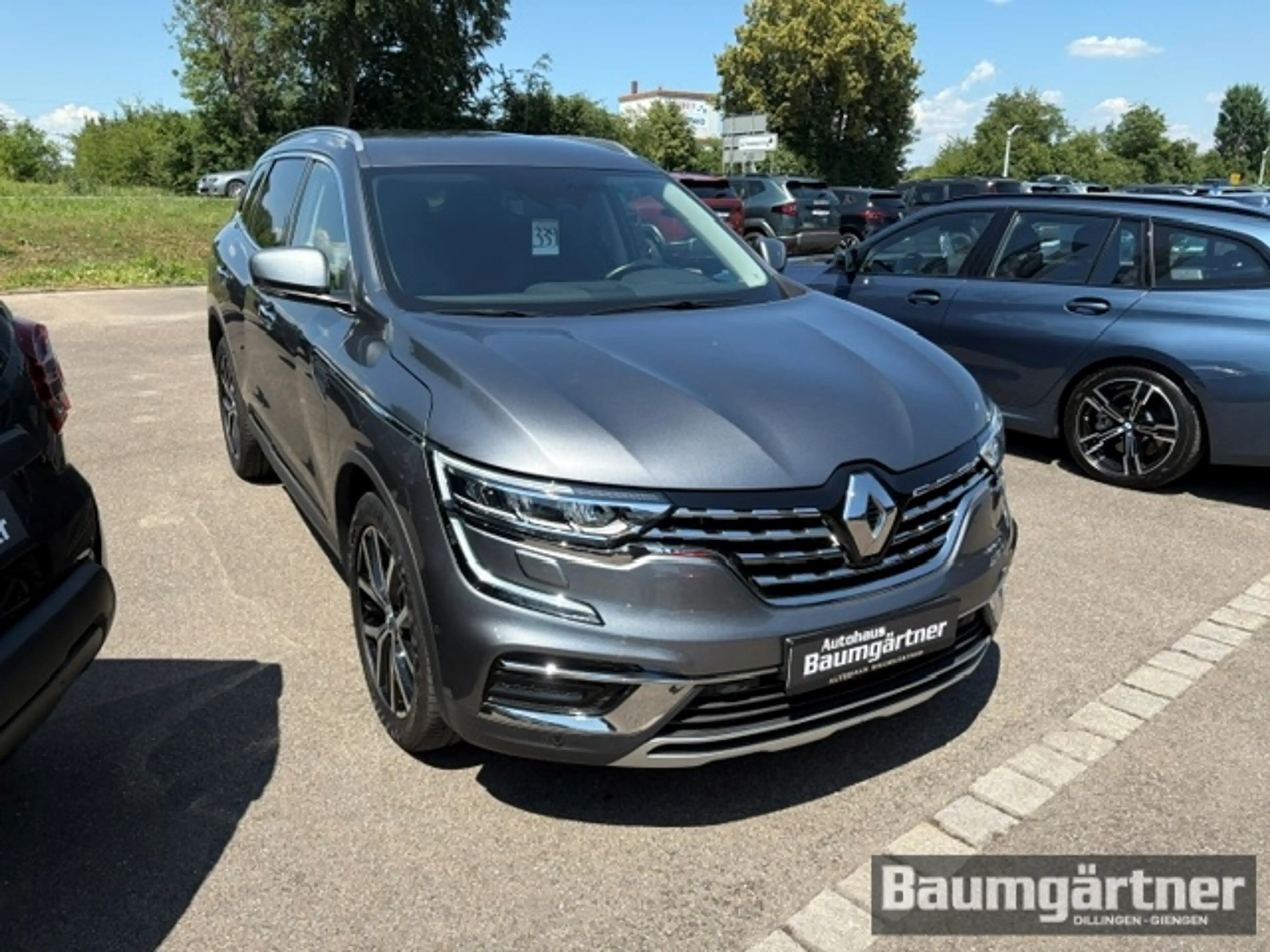 Renault Koleos Techno Blue dCi 185 X-tronic 4WD Kamera/PDC/ACC — photo 2