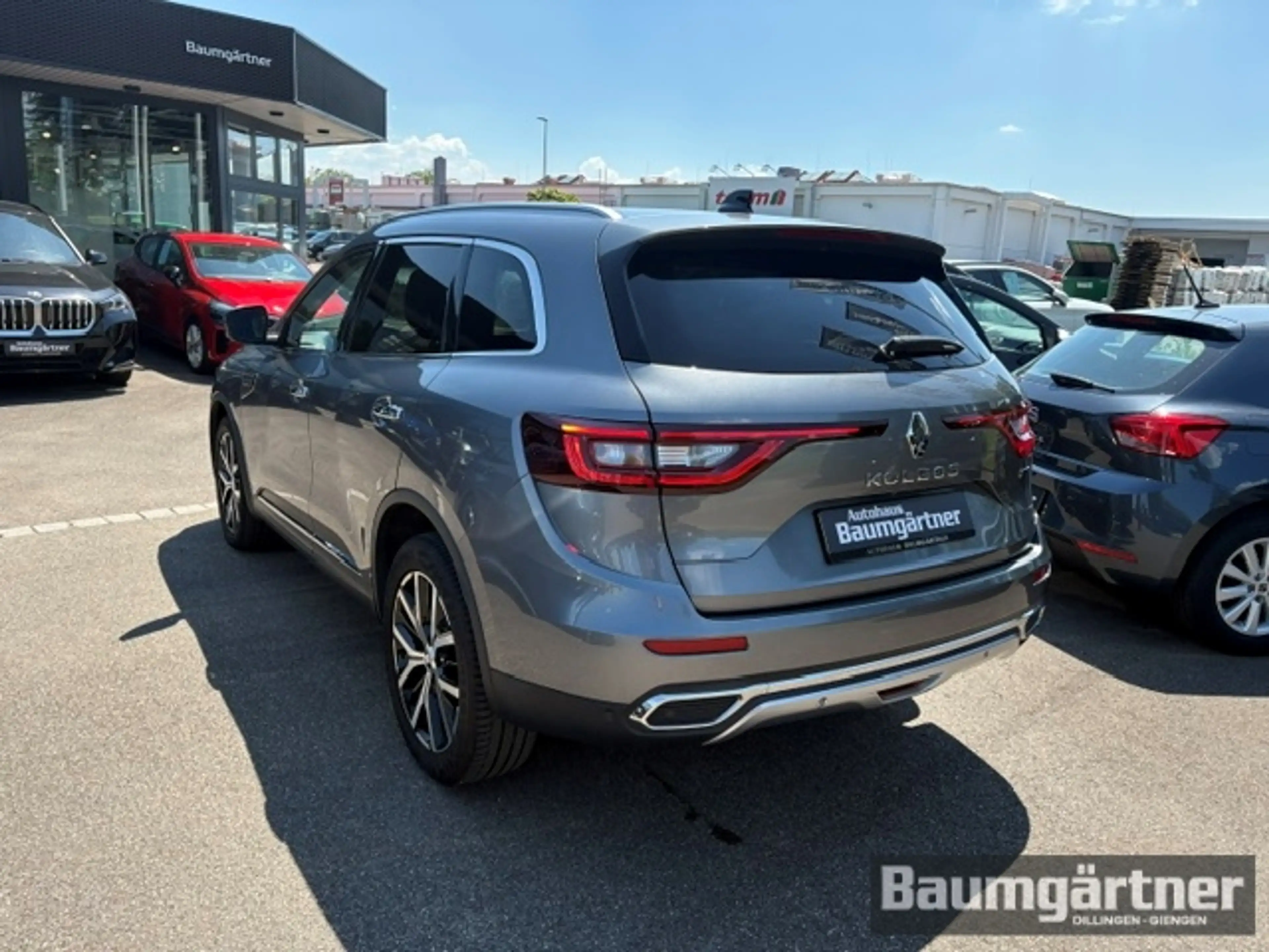 Renault Koleos Techno Blue dCi 185 X-tronic 4WD Kamera/PDC/ACC — photo 4