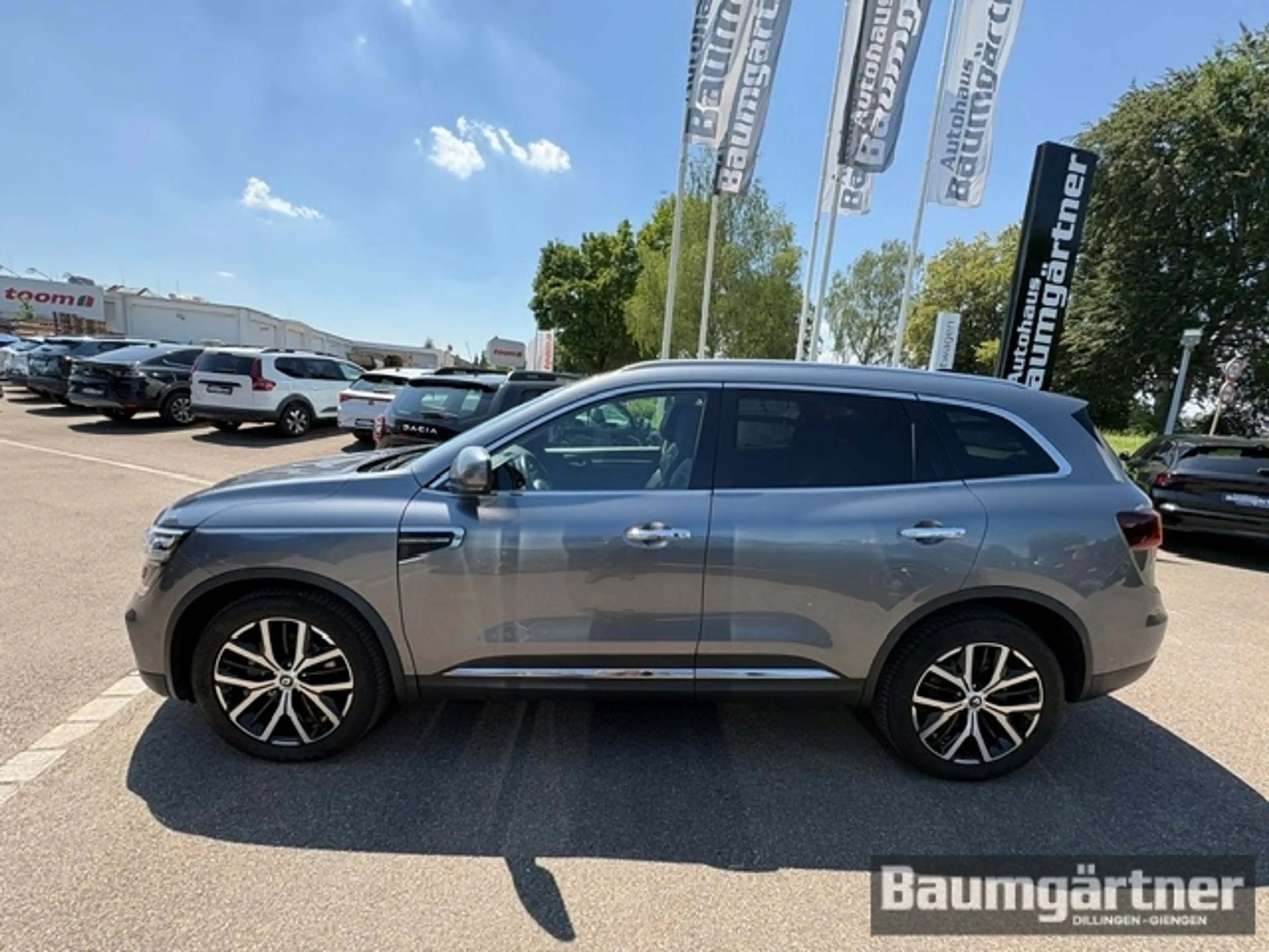 Renault Koleos Techno Blue dCi 185 X-tronic 4WD Kamera/PDC/ACC — photo 12