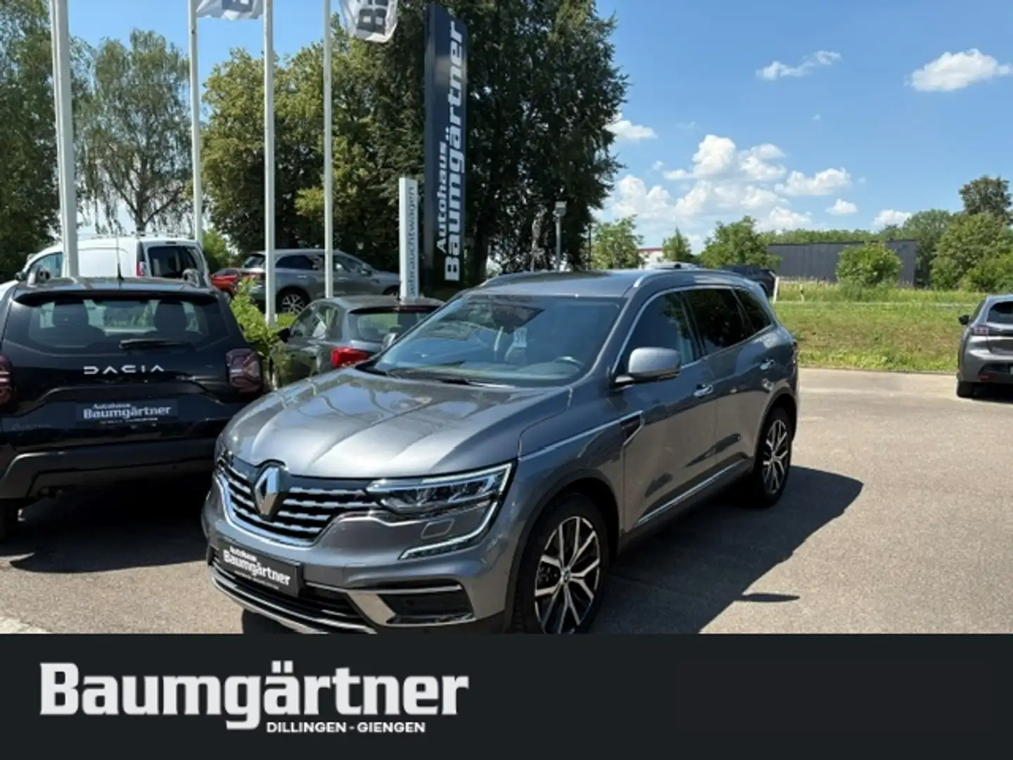 RENAULT Koleos