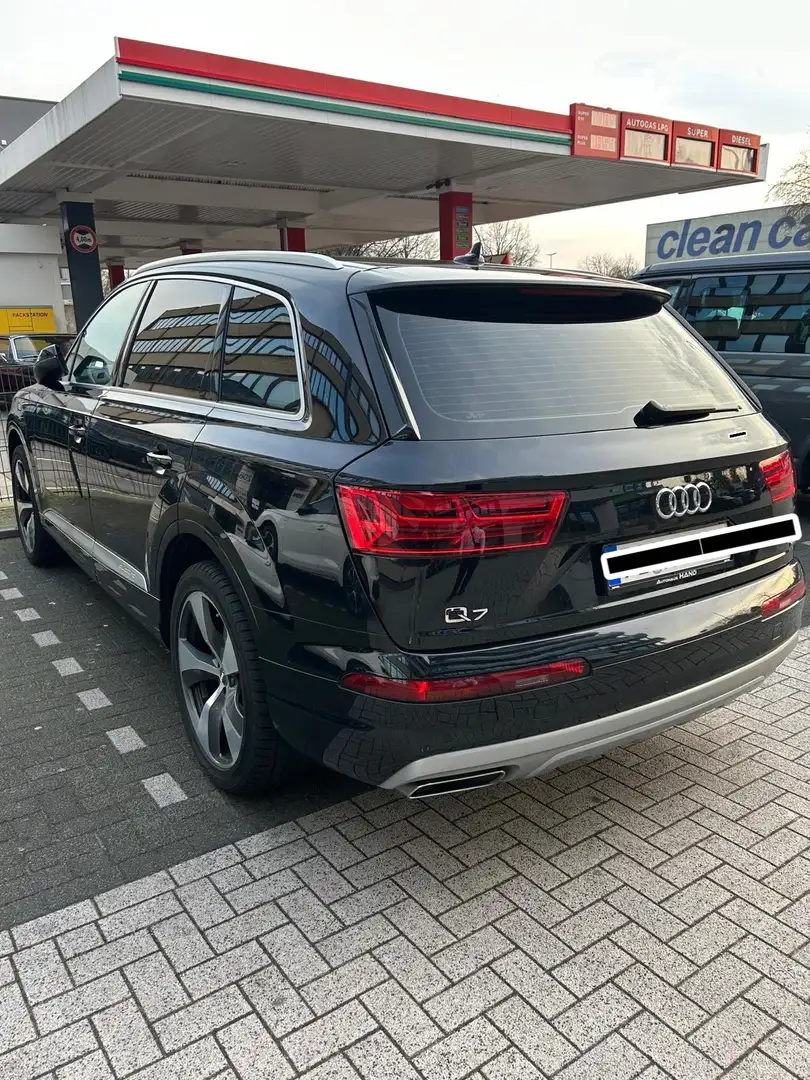 Audi Q7 50 TDI quattro tiptronic - 2