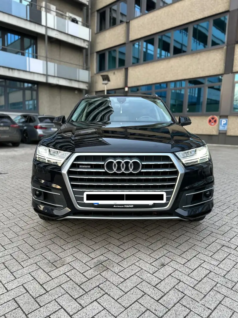 Audi Q7 50 TDI quattro tiptronic - 1