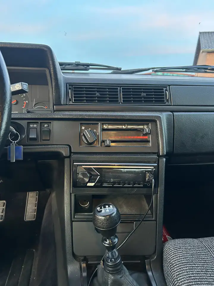 Volvo 740 GL, foto 9
