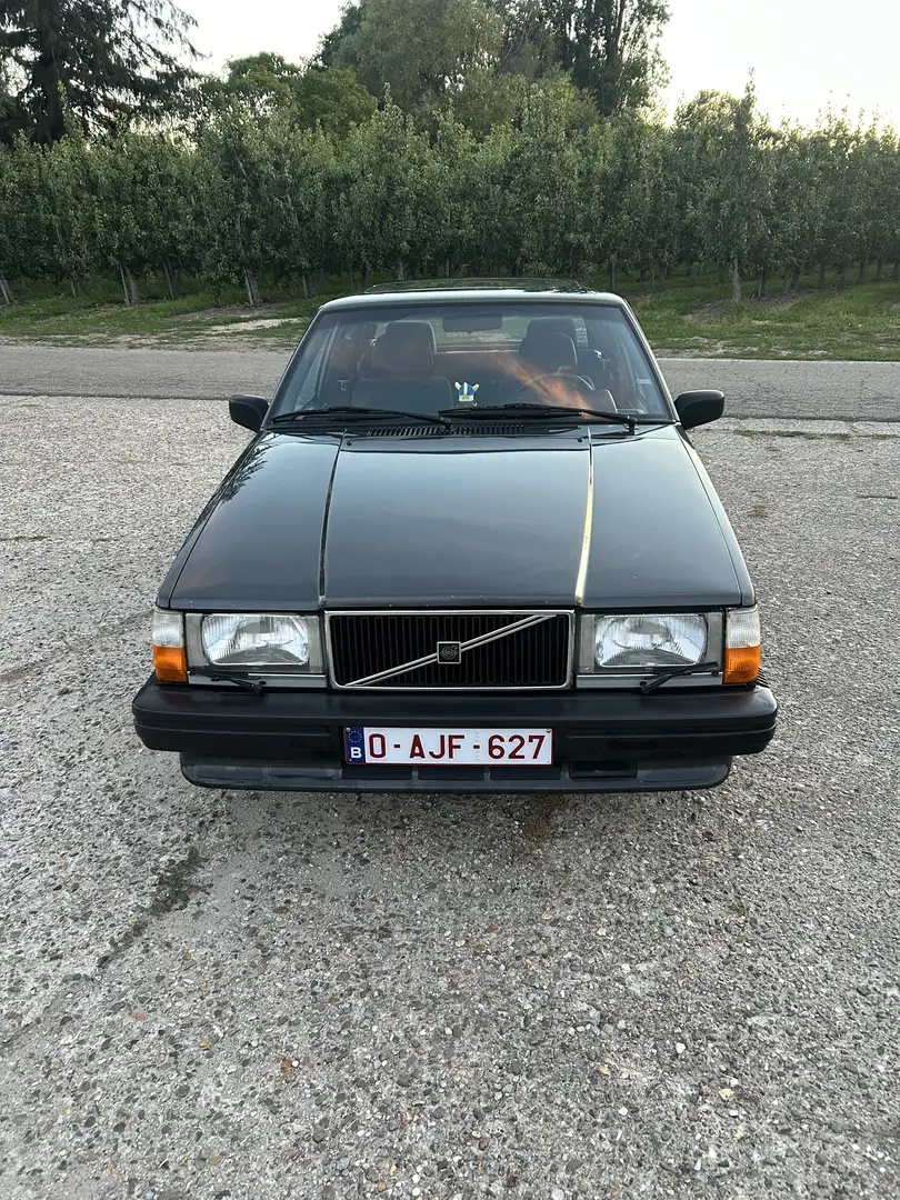 Volvo 740 GL - 1