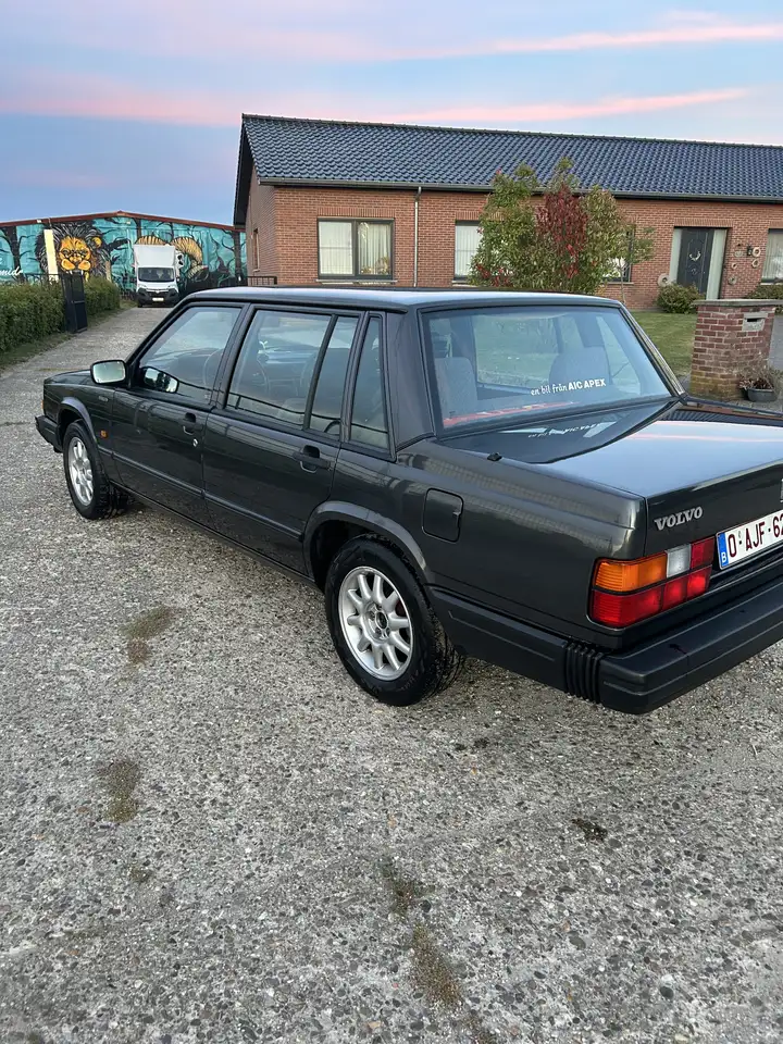 Volvo 740 GL, foto 3