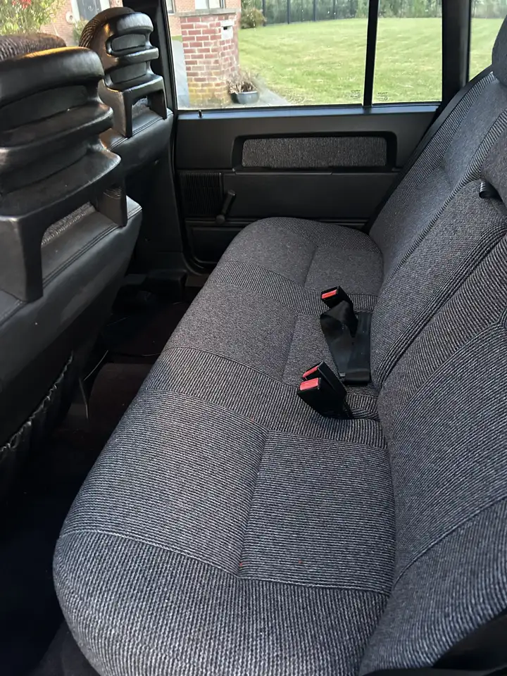 Volvo 740 GL, foto 7