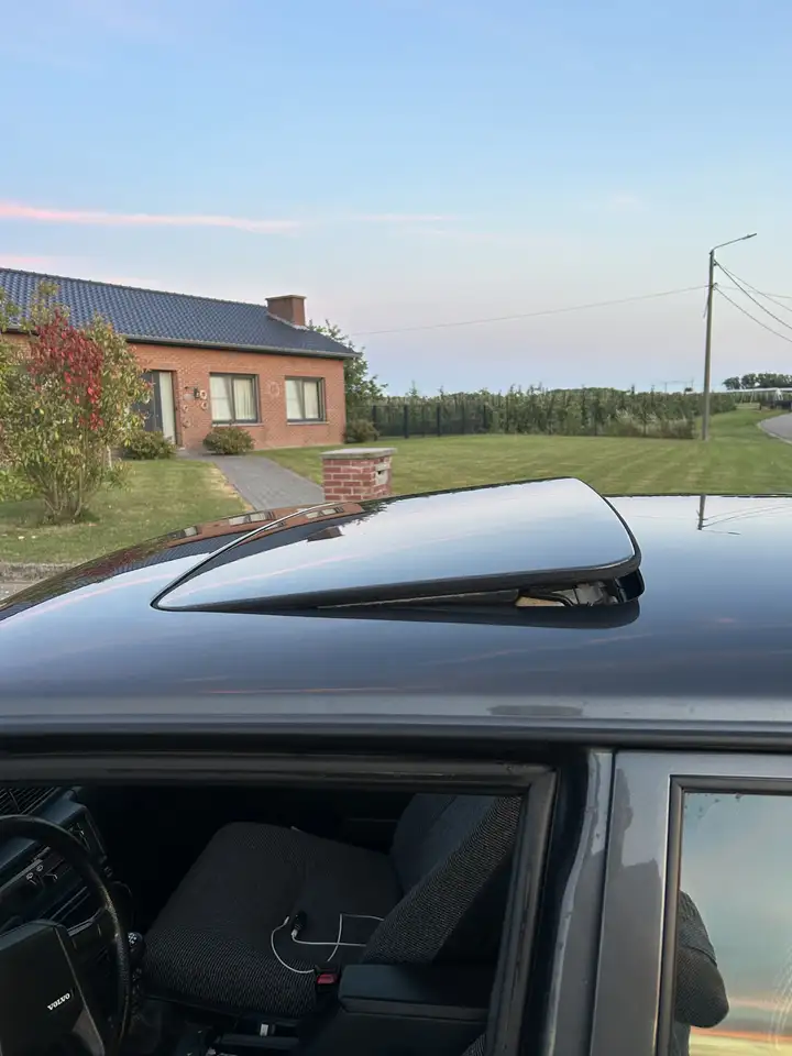 Volvo 740 GL, foto 10