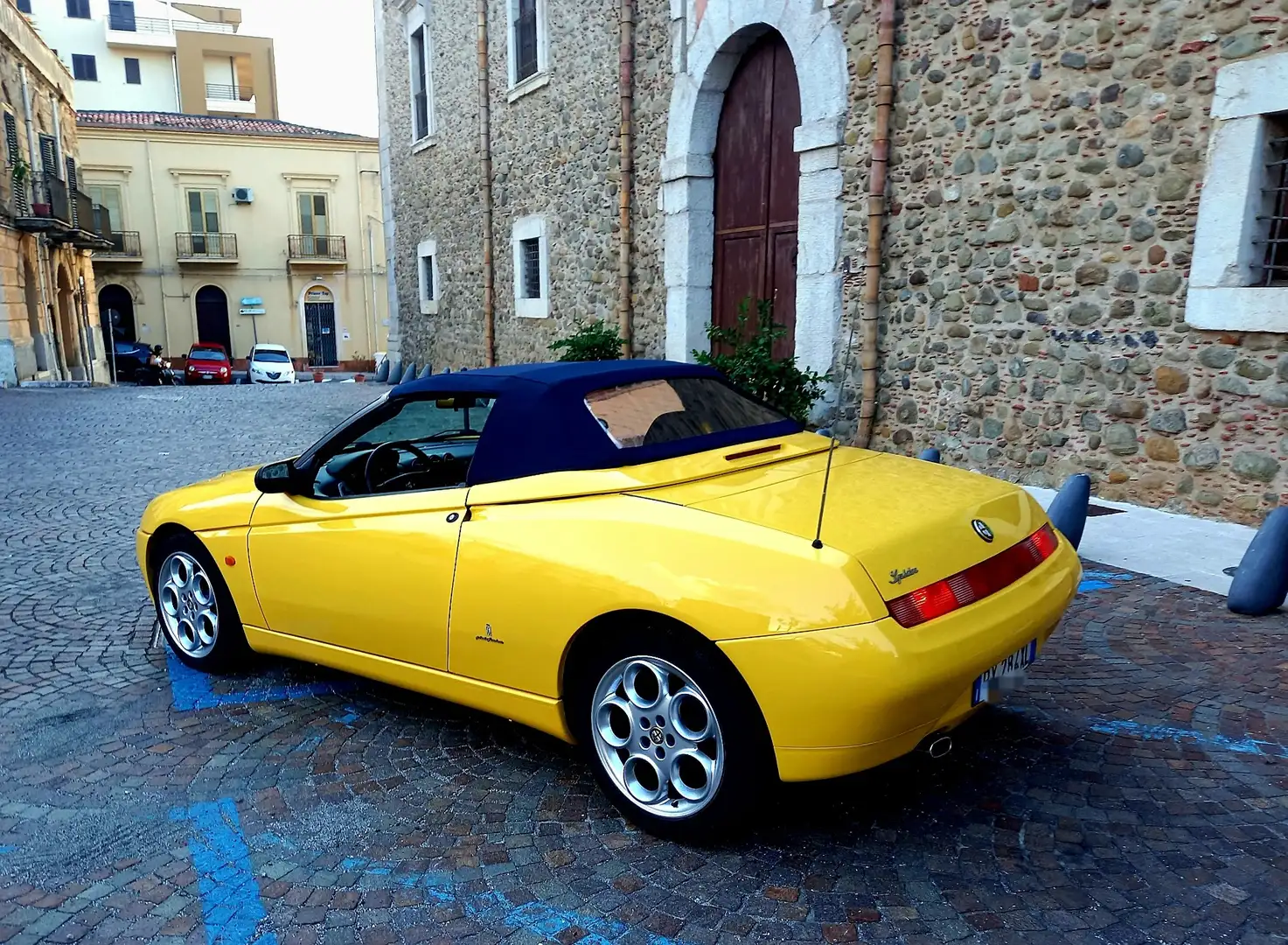 Alfa Romeo Spider 2.0 ts 16v L Limited Edition - 1