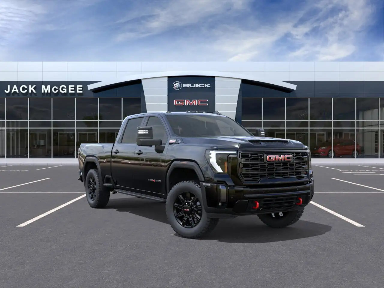 2026 GMC Sierra 2500HD