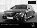 Mercedes-Benz S 450 d L 4M AMG+PANO+MULTIBEAM+BURMESTER3D+STHZG Schwarz - thumbnail 1