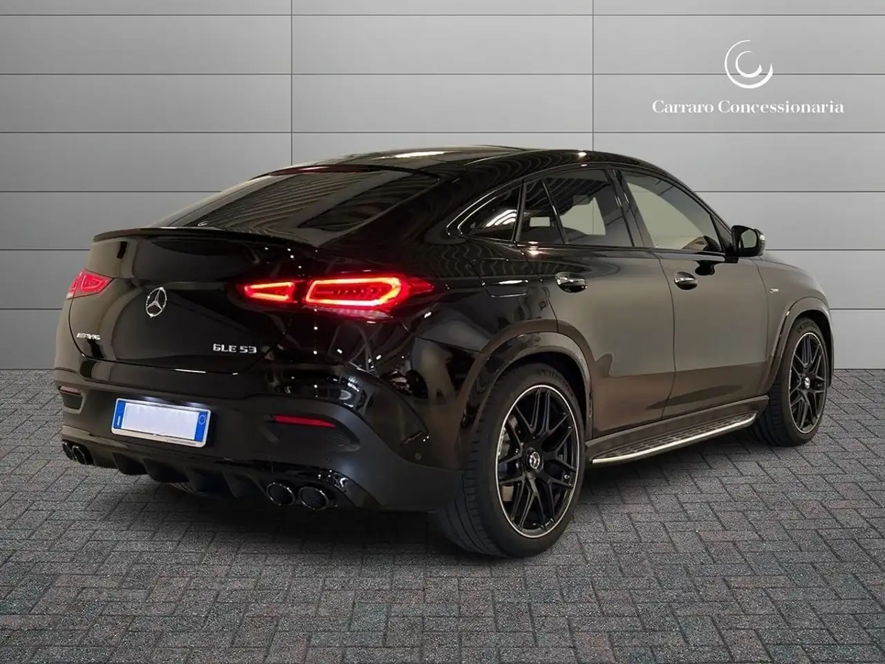Mercedes-Benz E-Class - GLE Coupe 53 mhev (eq-boost) AMG Ult, миниатюра 17