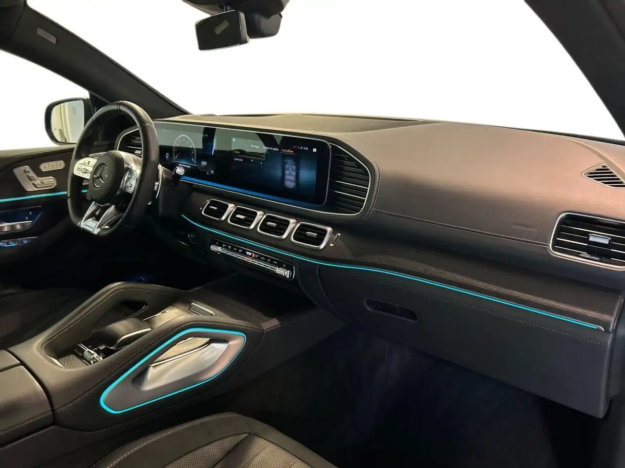 Mercedes-Benz E-Class - GLE Coupe 53 mhev (eq-boost) AMG Ult, миниатюра 13