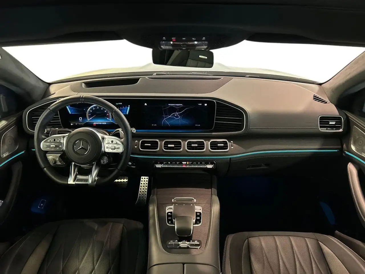 Mercedes-Benz E-Class - GLE Coupe 53 mhev (eq-boost) AMG Ult, миниатюра 7