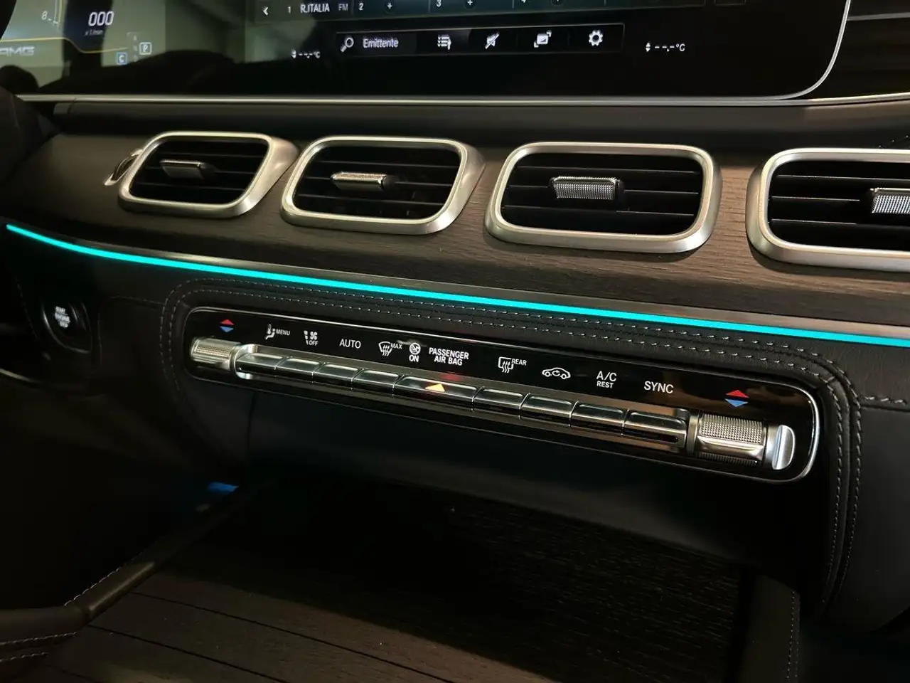 Mercedes-Benz E-Class - GLE Coupe 53 mhev (eq-boost) AMG Ult, миниатюра 12