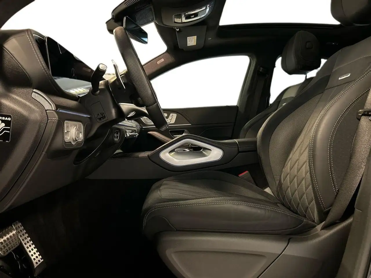 Mercedes-Benz E-Class - GLE Coupe 53 mhev (eq-boost) AMG Ult, миниатюра 8
