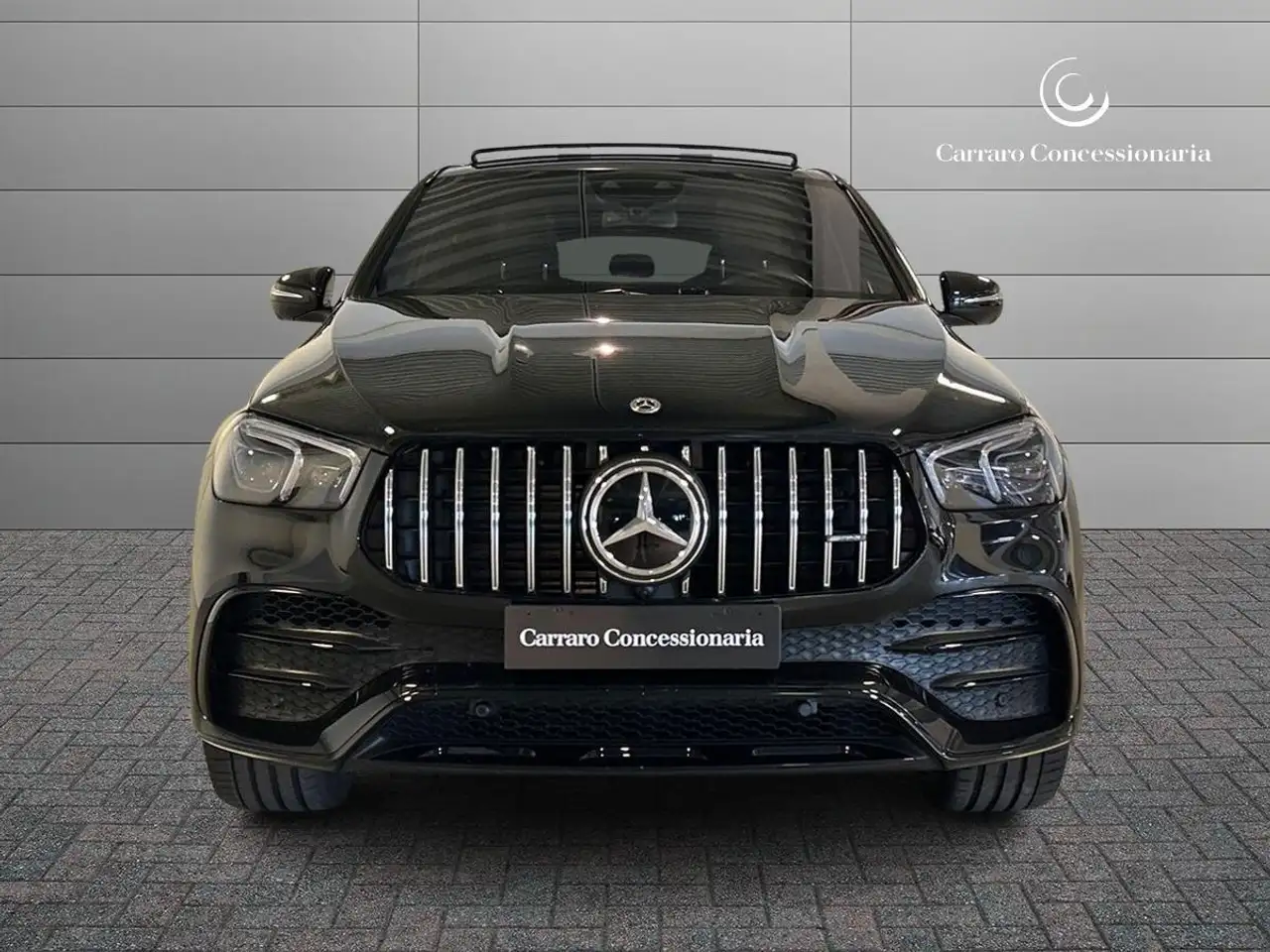 Mercedes-Benz E-Class - GLE Coupe 53 mhev (eq-boost) AMG Ult, миниатюра 2