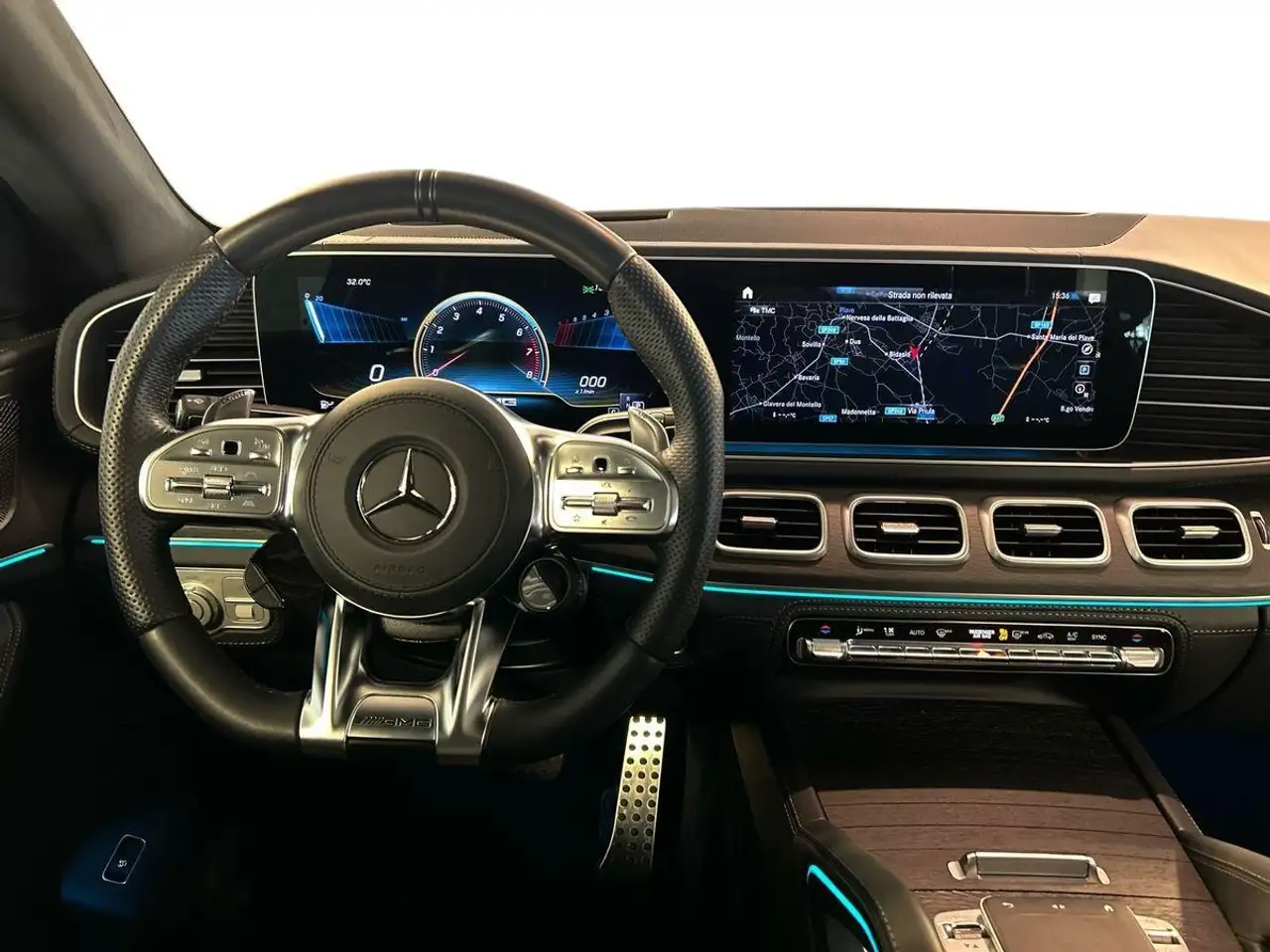 Mercedes-Benz E-Class - GLE Coupe 53 mhev (eq-boost) AMG Ult, миниатюра 9