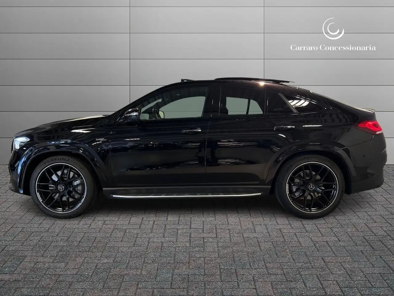 Mercedes-Benz E-Class - GLE Coupe 53 mhev (eq-boost) AMG Ult, миниатюра 4