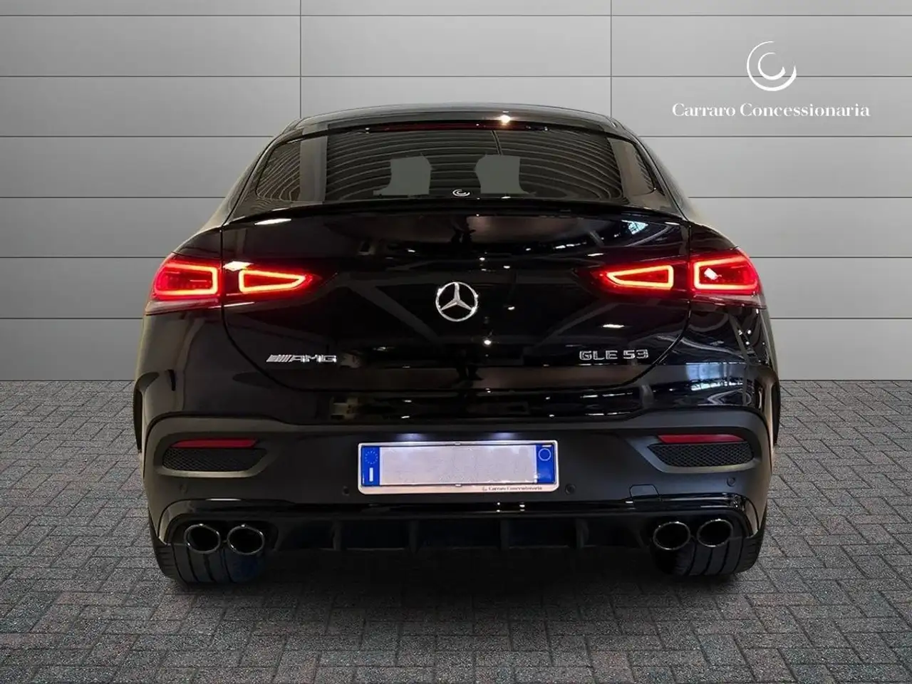 Mercedes-Benz E-Class - GLE Coupe 53 mhev (eq-boost) AMG Ult, миниатюра 18