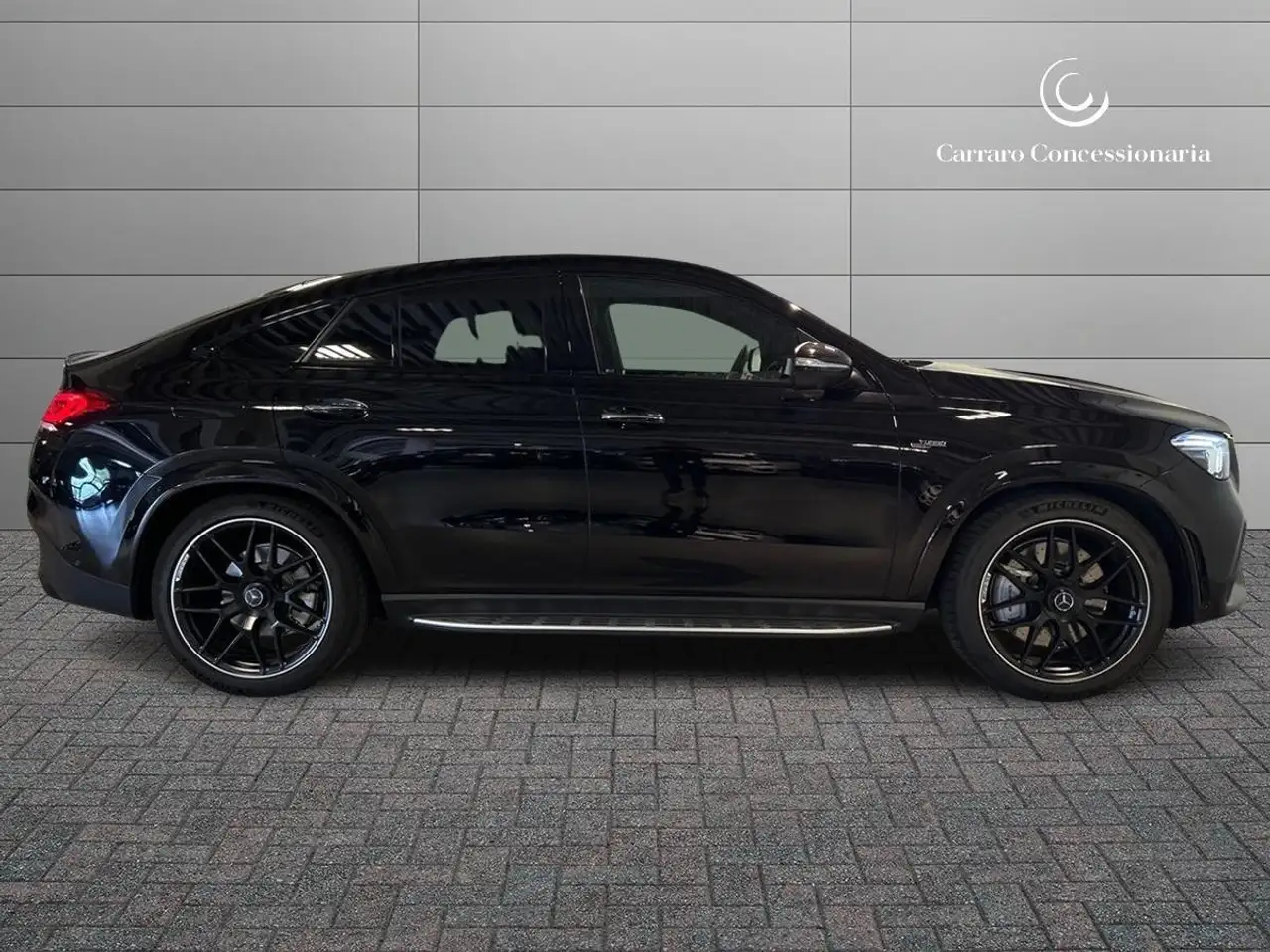 Mercedes-Benz E-Class - GLE Coupe 53 mhev (eq-boost) AMG Ult, миниатюра 3