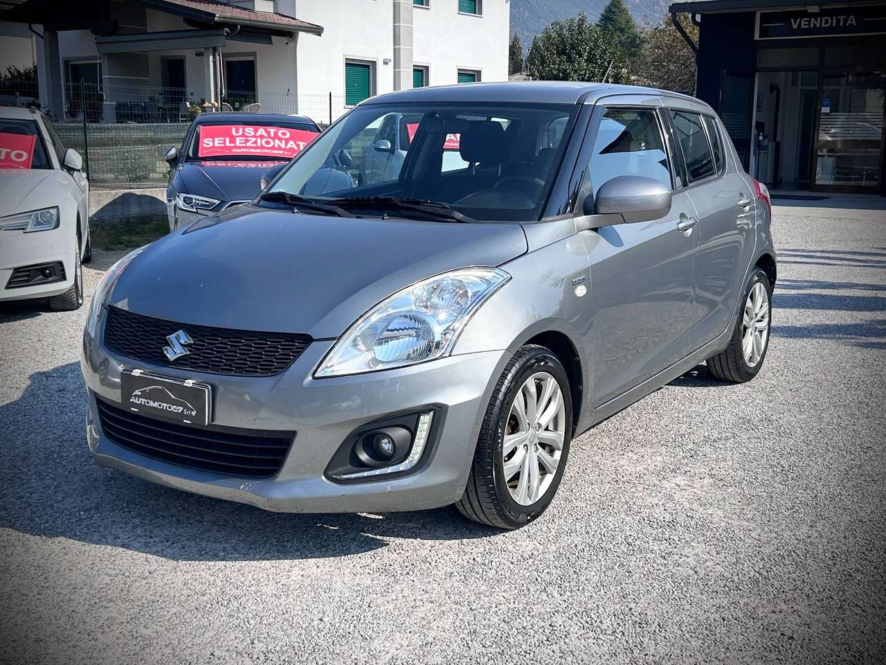 Suzuki Swift 5p 1.3 ddis - NEOPATENTATI