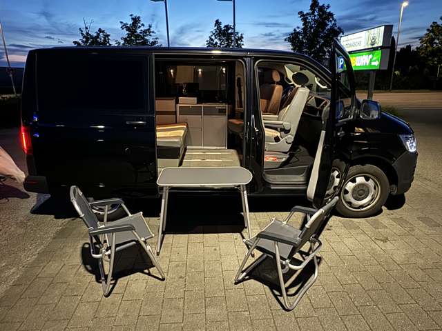 Imagine Volkswagen T6 Transporter DSG Kurz