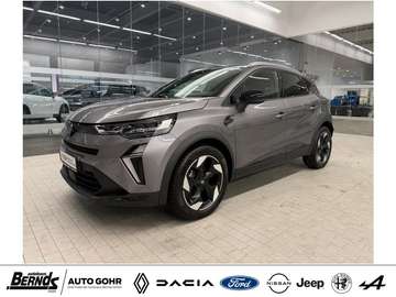 TCe Mild Hybrid 160 EDC TECHNO AUTOMATIK NAVIGA.