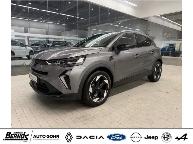 Renault Captur TCe Mild Hybrid 160 EDC TECHNO AUTOMATIK NAVIGA.